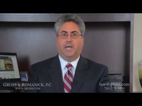 Jeffrey Romanick on what to expect from your lawyer when charged with a crime.