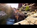 Skateboarding on Mars! With Shonduras in 4K!