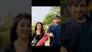 Aashiqana Season 4 New Dance Reel Today Ft Zayn Ibad Khan And Khushi Dubey What Jhumka ?