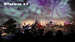 Yorgis Goiricelaya And Elegance & Hilario Bell Concert Para Ti