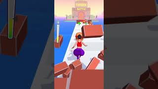 Twerk Run Level 11 Mobile Playgame