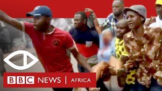 Three Killings In Kampala - Bbc Africa Eye Doentary