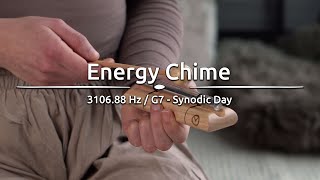 Synodic Day Energy Chime, G7 - EC-E-SY- Meinl Sonic Energy