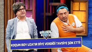 Deli Koçun Tavsiyeleri - Güldür Güldür Show