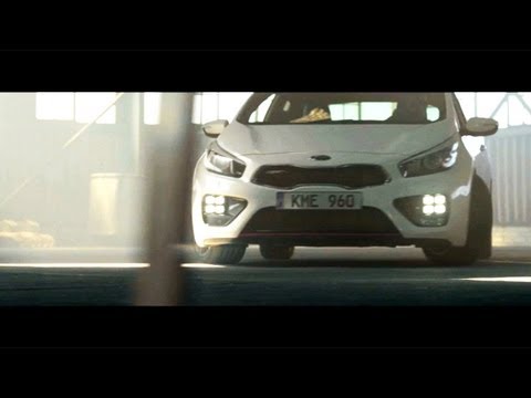 2014 Kia pro cee'd GT - Promo