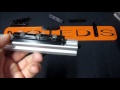Motedis - Profilgleiter Nut 6 I-Typ - Profile slider slot 6 I-Type - 1