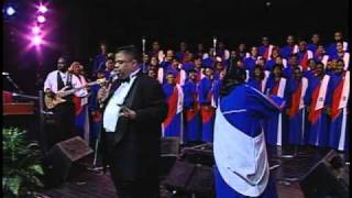 Watch Mississippi Mass Choir Jesus Paid It All video