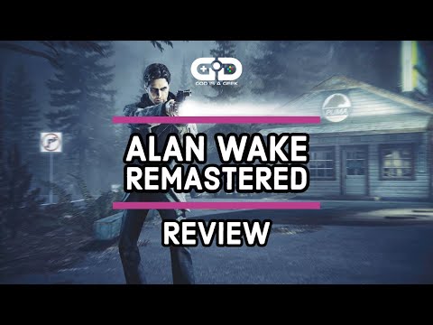 Alan Wake Remastered review | PS5, Xbox Series X|S, PS4, Xbox One, PC