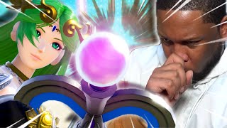 Flexing On Nakat With Palutena