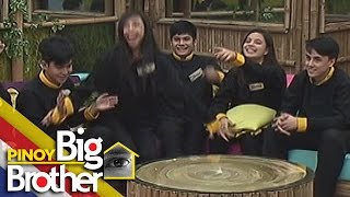 Pinoy Big Brother Season 7 Day 77: Teen Housemates, panalo sa kanilang weekly task