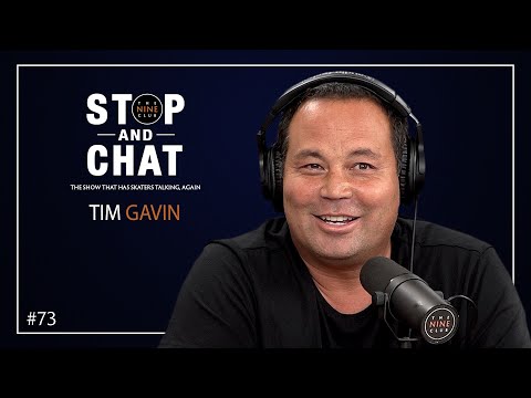Tim Gavin - Stop And Chat | The Nine Club With Chris Roberts - Episode 73