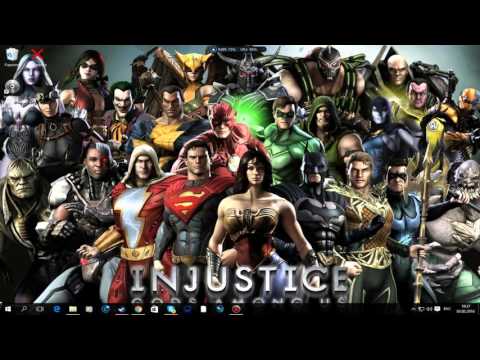 Injustice: Gods Among Us скачать торрент игру на PC Injustice: Gods Among Us скачать торрент игру на PC