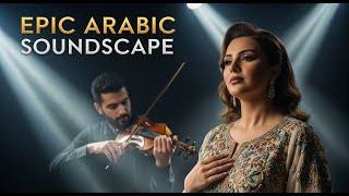 Arabian Nights Mesmerizing Violin Arabic Female Voice Epic Arabic Soundscape