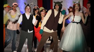 Talyor Junior High Shrek The Musical Jr 04282023