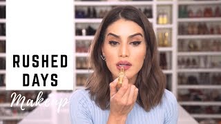 Quick Everyday Makeup Quick Everyday Makeup