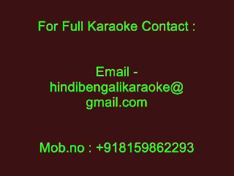 Ankhiyan - Karaoke - Rahat Fateh Ali Khan - Mirza- The Untold...