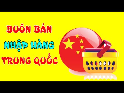 Buôn bán, đặt hàng Trung Quốc | Tiếng Trung chủ đề