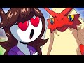 Jaiden found a Blaziken