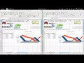 LibreOffice Calc collaborative editing prototype