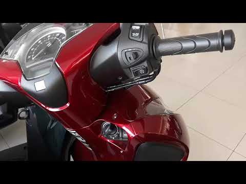 GIÁ XE HONDA SH 150I 2017