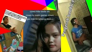 Reaction Gabut Meme Instagrampart9999