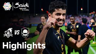 Al Wehda Take A Step Closer To Safety With Big Win V Al Raed Highlights Presented By Visit Saudi