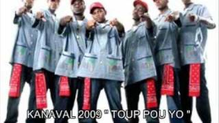 Barikad Crew Kanaval 2009 - Toup Pou Yo - Audio