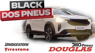 Pneus Douglas - Black Friday 2024