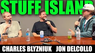 Jon Delcollo Charles Blyzniuk - Stuff Island