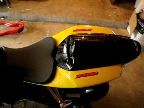 2006 Suzuki GSX-R750 2006 Suzuki GSX-R750