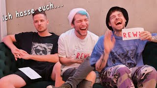 Wer Würde Eher Eskaliert...ein Wenig Mit Taddl Und Rewi