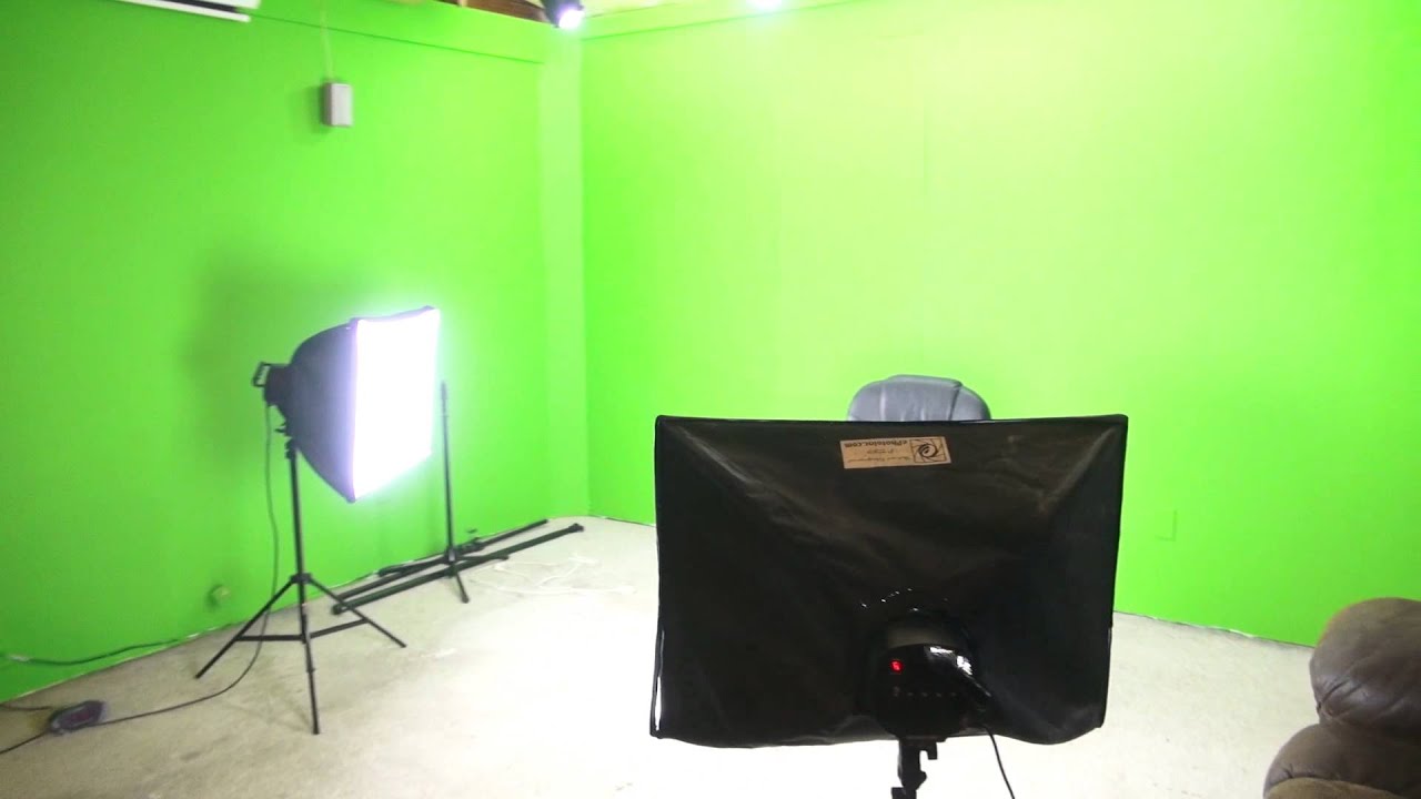 Green Screen Studio