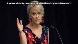 Kellyanne Conway Brutalizes Pathetic Leftist Attacking Her in Supermarket