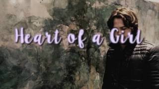 Watch Peter Bradley Adams Heart Of A Girl video