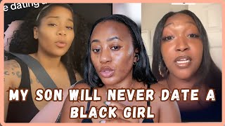 Black Woman Says Her Sons Will Never Date Rachet Black Girls Due To Her Experience With Them -