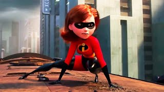 Incredibles 2 - Elastigirl Best Moments