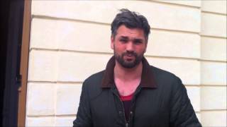 Peter Lodahl about singing Mitridate