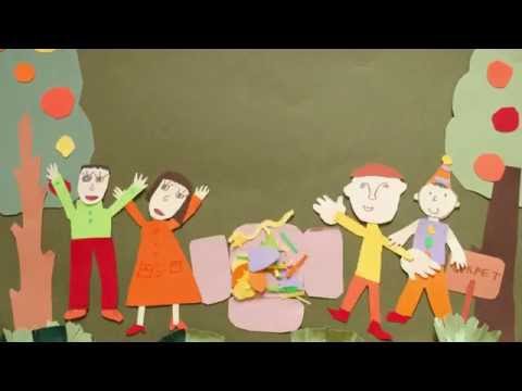 Как сделать свой мультик с ребенком