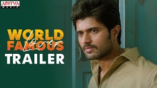 World Famous Lover Movie Review, Rating, Story, Cast & Crew