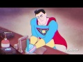 OCD Superman