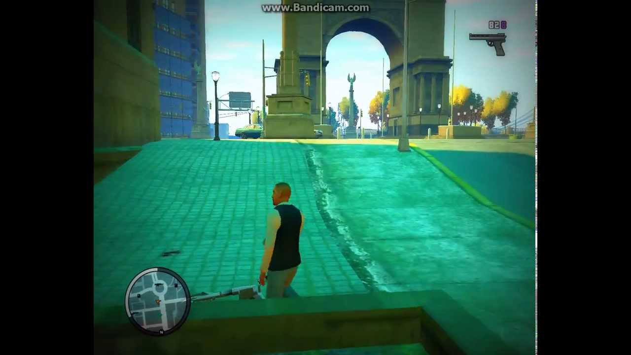 GTA 4 EFLC как играть по сетке в одиночку и с друзьями) #1