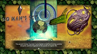 VOID EGG missions No Man's Sky exploration