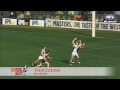 Trent Cotchin - AFL Goal of the Year - Round 18