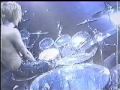 X Japan -Yoshiki- Drum Solo ('97 Last Live)