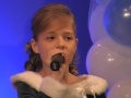 Memory - Cats - Jackie Evancho 9 years