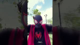 Spider-Man Fight Crime #Spiderman #Parkour #Shorts #Short #Latotem