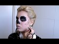 Lady Gaga Born This Way Skeleton Makeup Tutorial images Lady Gaga Born This Way Skeleton Makeup Tutorial