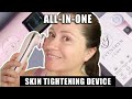 EvenSkyn LUMO | ALL-IN-ONE SKIN TIGHTENING DEVICE DEMO + REVIEW
