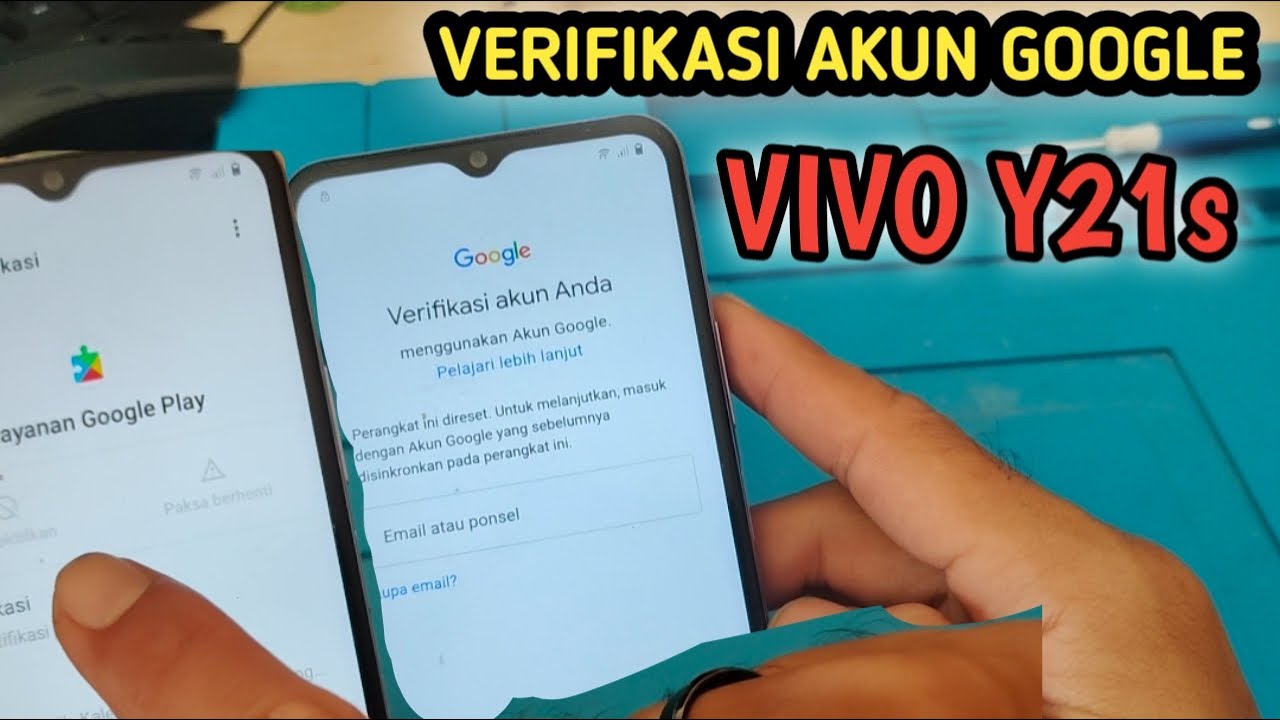 How to open Frp Vivo Y21s without a PC | Account Verification How to open Frp Vivo Y21s without a PC | Account Verification