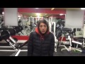 Exercício de Bíceps e Tríceps para Mulheres